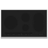 Hestan - Induction Cooktop, Black, 36'' - Stealth Black