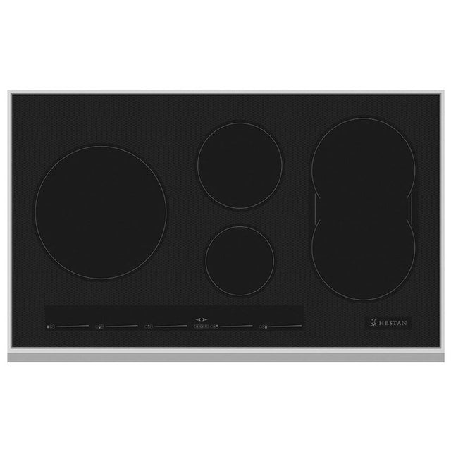 Hestan - Induction Cooktop, Black, 36'' - Stealth Black