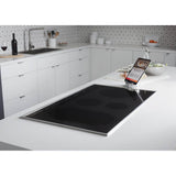 Induction Cooktop, Smart, Black, 36''
