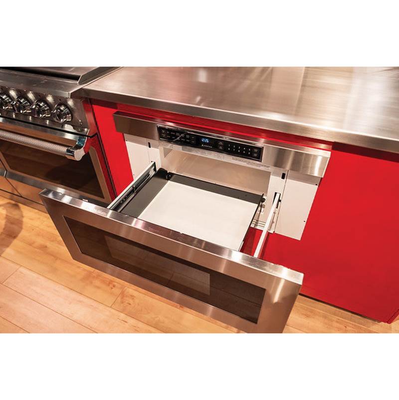 Microwave, Drawer, 30''