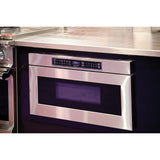 Microwave, Drawer, 30''