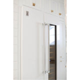 Refrigerator Column, Left Hinged, 24''