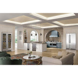 Refrigerator Column, Overlay, Left Hinged, 30''