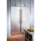 Refrigerator Column, Overlay, Left Hinged, 30''