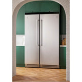 Refrigerator Column, Overlay, Left Hinged, 30''