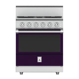 Hestan - Range, 4 Burner, Gas, 30'' - Lush Purple