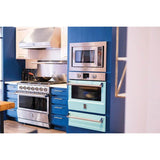 Range, 4 Burner with Griddle, Gas, Manual Clean, 36''