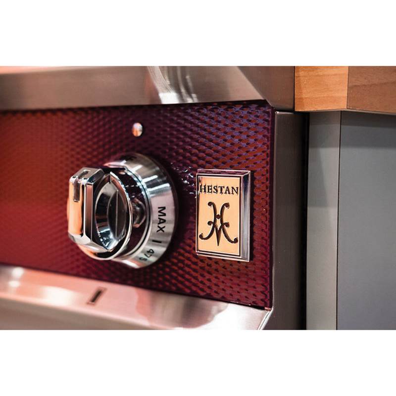 Rangetop, 4 Burner with Griddle, 36''