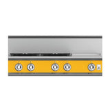 Rangetop, 5 Burner, Smart, 36''