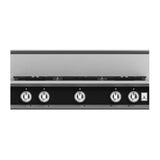 Hestan - Rangetop, 5 Burner, 36'' - Stealth Black