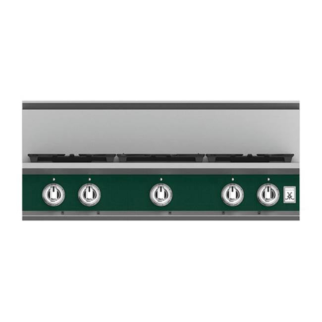 Hestan - Rangetop, 5 Burner, 36'' - Grove Green