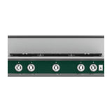 Hestan - Rangetop, 5 Burner, 36'' - Grove Green