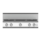 Hestan - Rangetop, 5 Burner, 36'' - Froth White