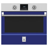 Hestan - Single Wall Oven, 30'' - Prince Blue