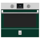 Hestan - Single Wall Oven, 30'' - Grove Green