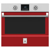 Hestan - Single Wall Oven, 30'' - Matador Red