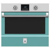 Hestan - Single Wall Oven, 30'' - Bora Bora Turquoise
