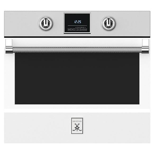 Hestan - Single Wall Oven, 30'' - Froth White