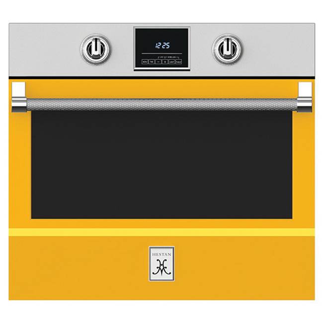 Hestan - Single Wall Oven, 30'' - Sol Yellow