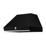 Hestan - Ventilation, Chimney, 600 cfm, 30'' - Stealth Black
