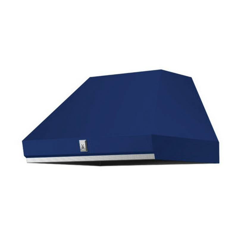 Hestan - Ventilation, Chimney, 600 cfm, 30'' - Prince Blue