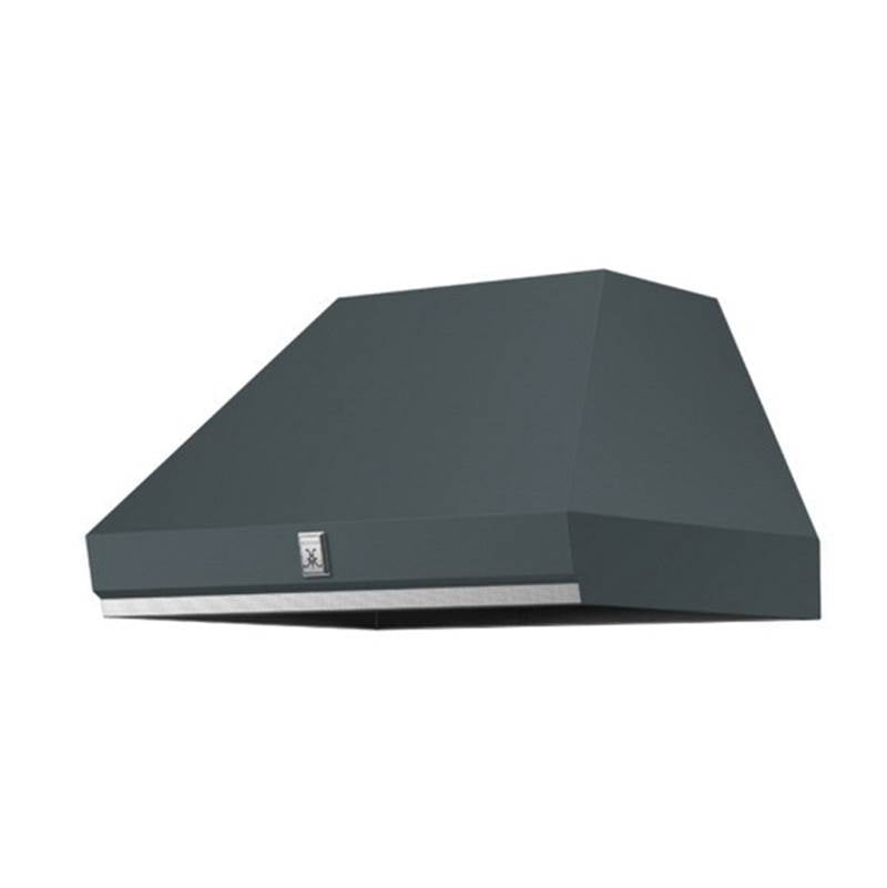 Hestan - Ventilation, Chimney, 600 cfm, 30'' - Pacific Fog Graphite Gray