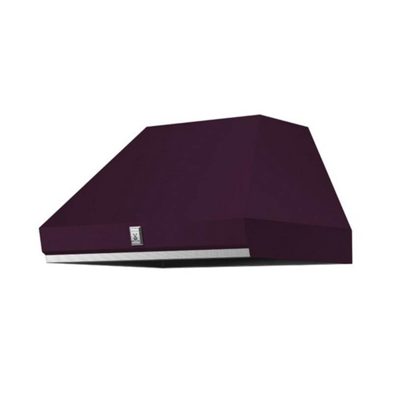 Hestan - Ventilation, Chimney, 600 cfm, 30'' - Lush Purple