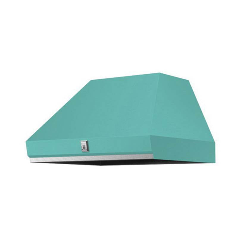 Hestan - Ventilation, Chimney, 600 cfm, 30'' - Bora Bora Turquoise