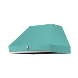 Hestan - Ventilation, Chimney, 600 cfm, 30'' - Bora Bora Turquoise