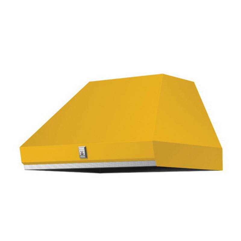 Hestan - Ventilation, Chimney, 600 cfm, 30'' - Sol Yellow