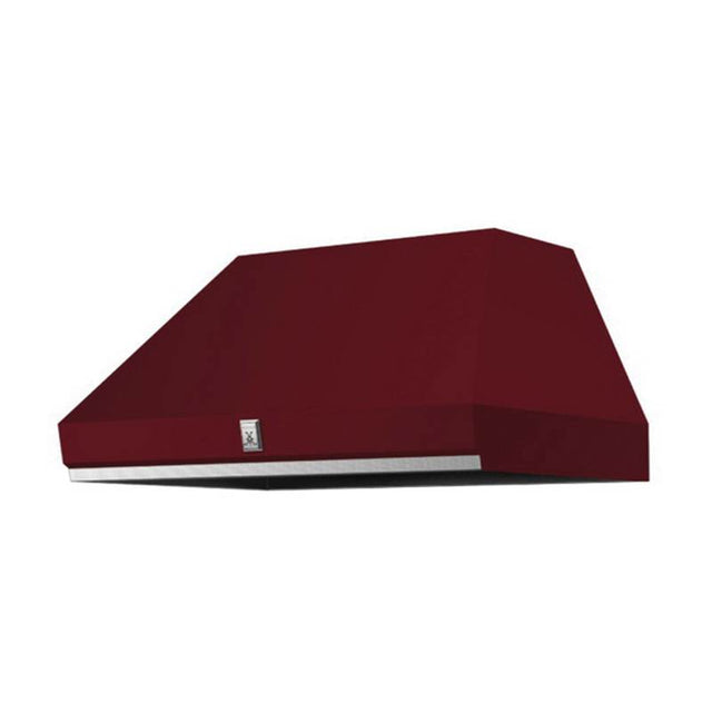 Hestan - Ventilation, Chimney, 600 cfm, 36'' - Tin Roof Burgundy