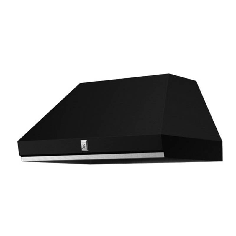 Hestan - Ventilation, Chimney, 600 cfm, 36'' - Stealth Black