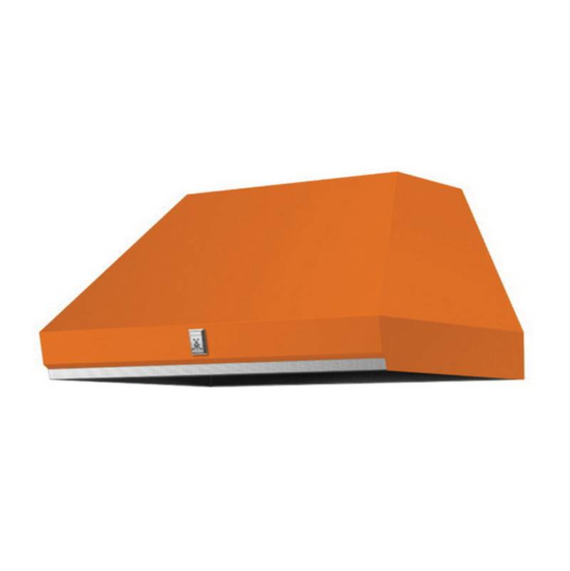 Hestan - Ventilation, Chimney, 600 cfm, 36'' - Citra Orange