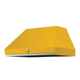 Hestan - Ventilation, Chimney, 600 cfm, 36'' - Sol Yellow