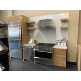 Ventilation, Chimney, 900 cfm, 42''