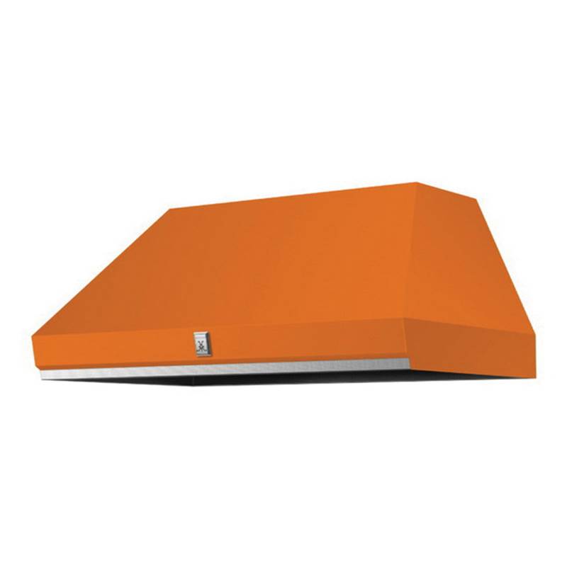 Hestan - Ventilation, Chimney, 900 cfm, 42'' - Citra Orange