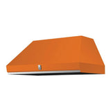Hestan - Ventilation, Chimney, 900 cfm, 42'' - Citra Orange