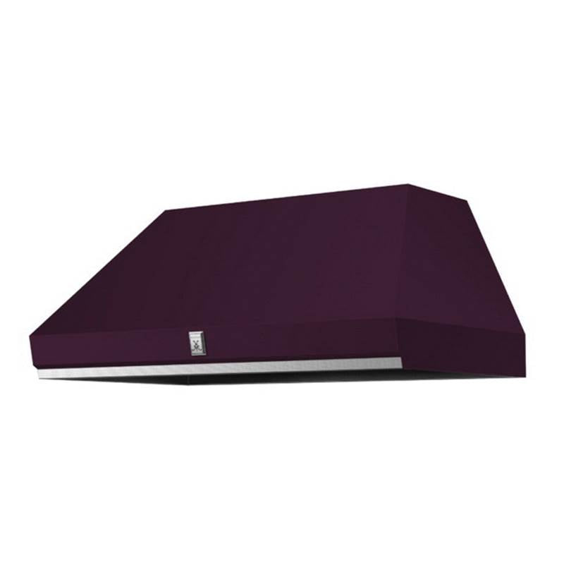 Hestan - Ventilation, Chimney, 900 cfm, 42'' - Lush Purple