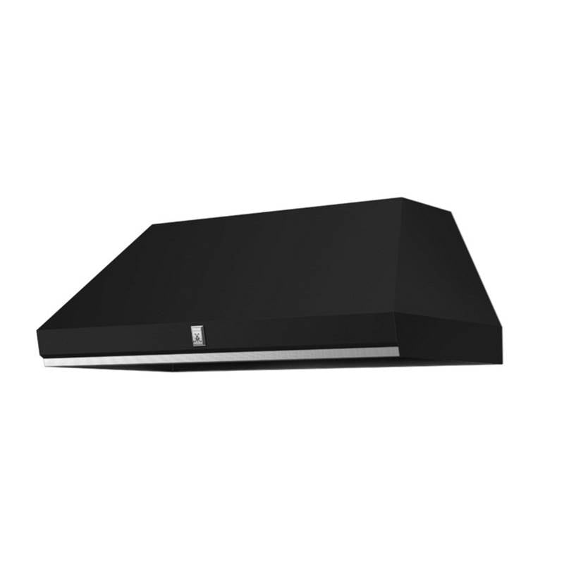 Hestan - Ventilation, Chimney, 900 cfm, 48'' - Stealth Black