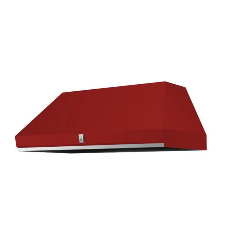 Hestan - Ventilation, Chimney, 900 cfm, 48'' - Matador Red
