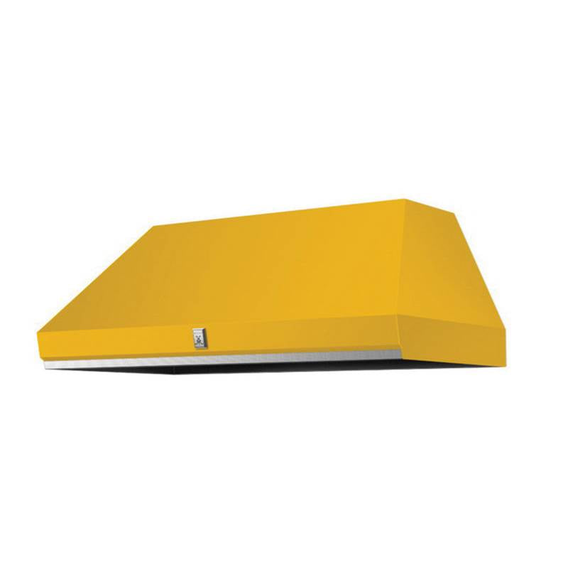 Hestan - Ventilation, Chimney, 900 cfm, 48'' - Sol Yellow