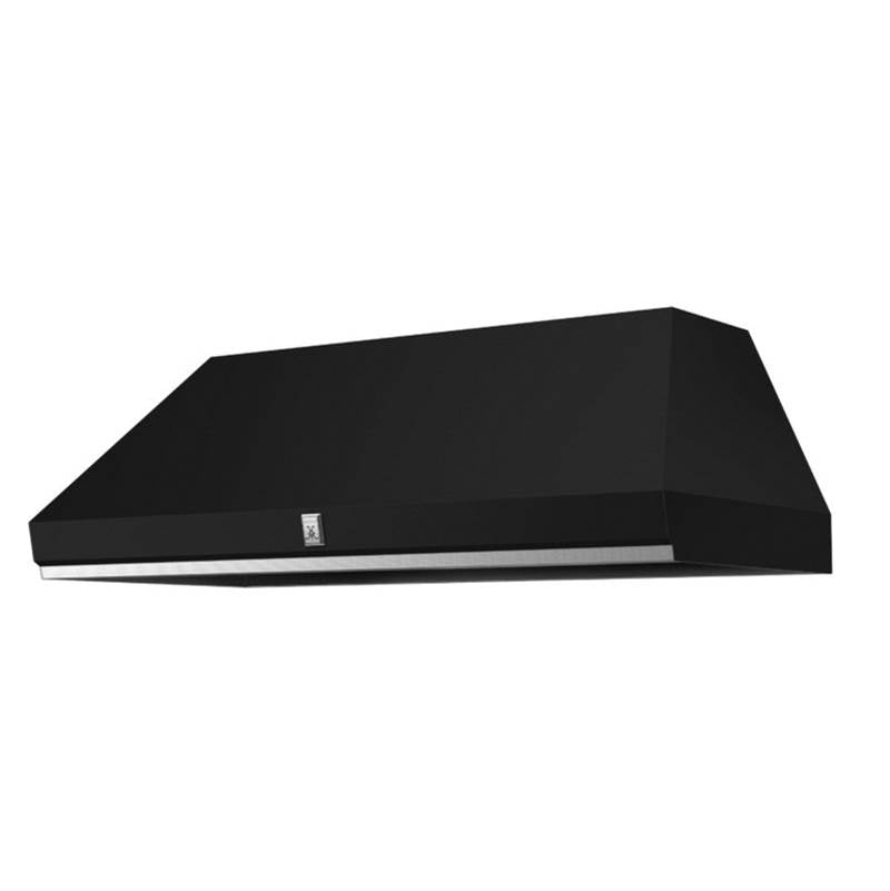 Hestan - Ventilation, Chimney, 1200 cfm, 54'' - Stealth Black