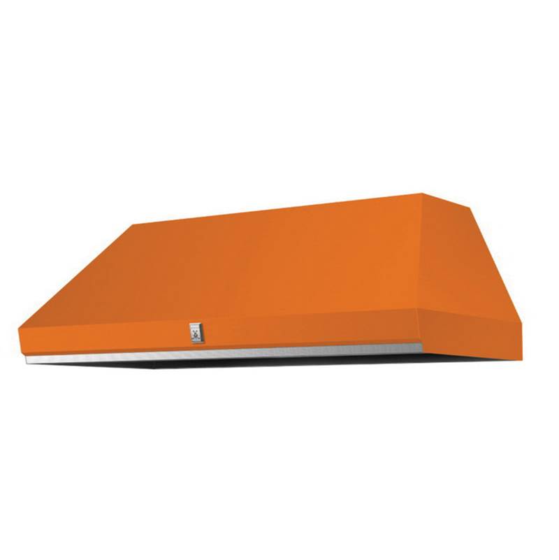 Hestan - Ventilation, Chimney, 1200 cfm, 54'' - Citra Orange