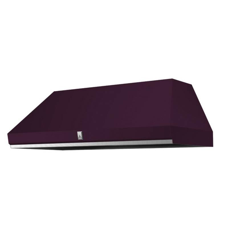 Hestan - Ventilation, Chimney, 1200 cfm, 54'' - Lush Purple