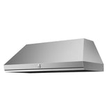 Hestan - Ventilation, Chimney, 1200 cfm, 54'' - Steeletto Stainless Steel