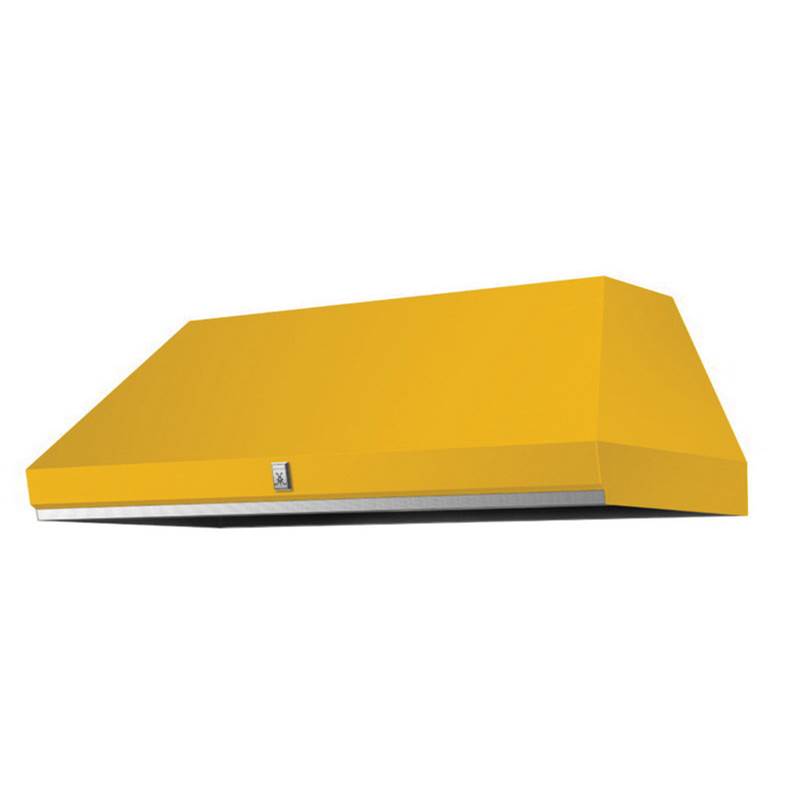 Hestan - Ventilation, Chimney, 1200 cfm, 54'' - Sol Yellow
