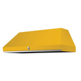 Hestan - Ventilation, Chimney, 1200 cfm, 54'' - Sol Yellow