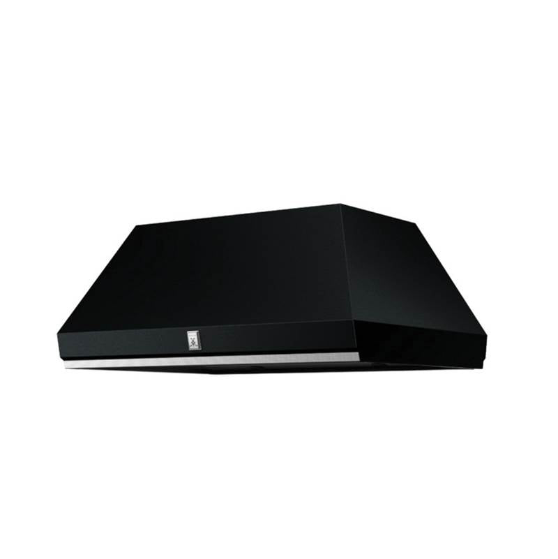 Hestan - Ventilation, Island, 600 cfm, 36'' - Stealth Black