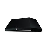 Hestan - Ventilation, Island, 600 cfm, 36'' - Stealth Black