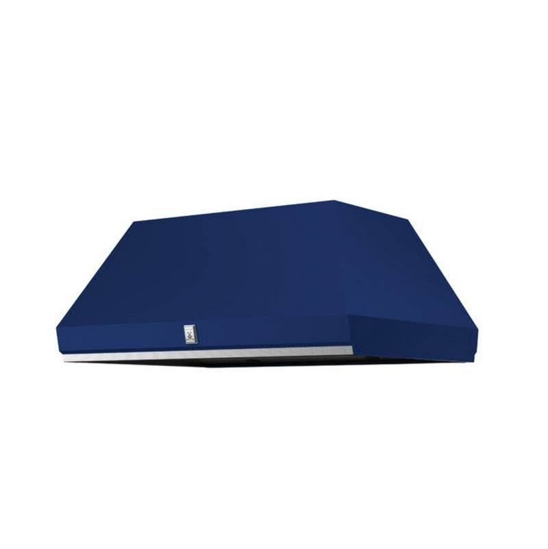 Hestan - Ventilation, Island, 600 cfm, 36'' - Prince Blue